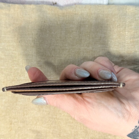 Coach Slim ID Card Case - Picture 4 of 8